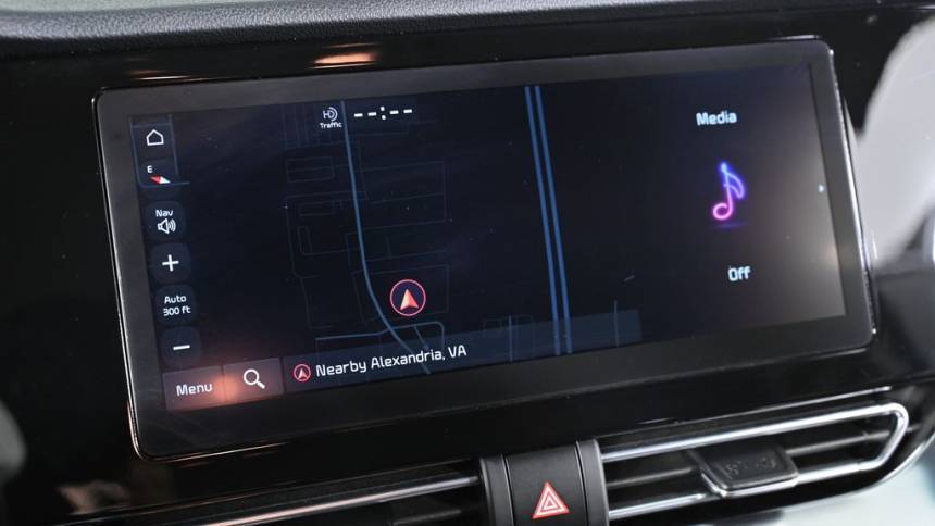 2022 Kia NIRO EV KNDCC3LGXN5148519