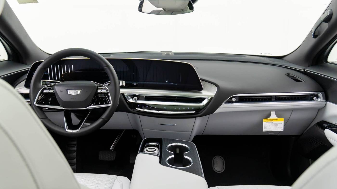 2025 Cadillac Lyriq 1GYKPURLXSZ311064