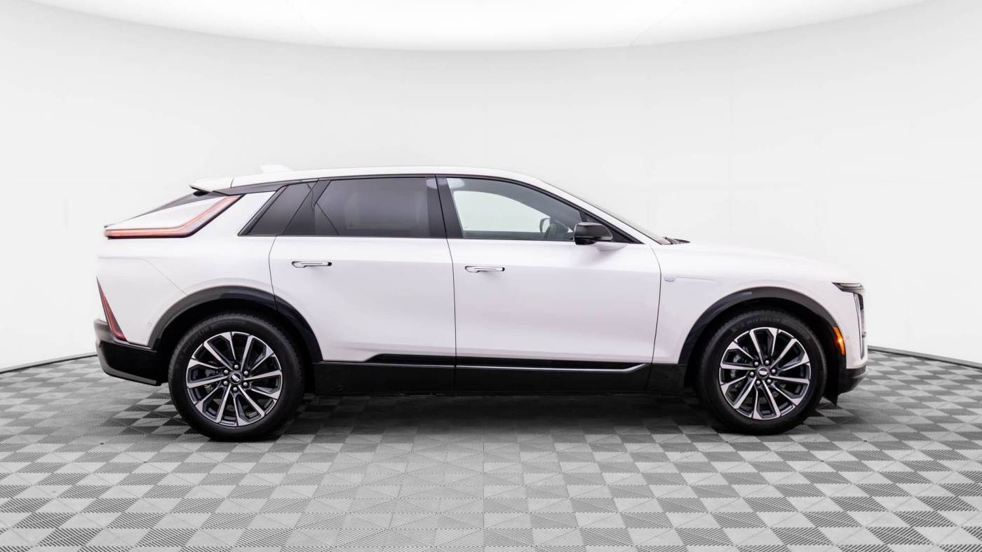 2025 Cadillac Lyriq 1GYKPURLXSZ311064