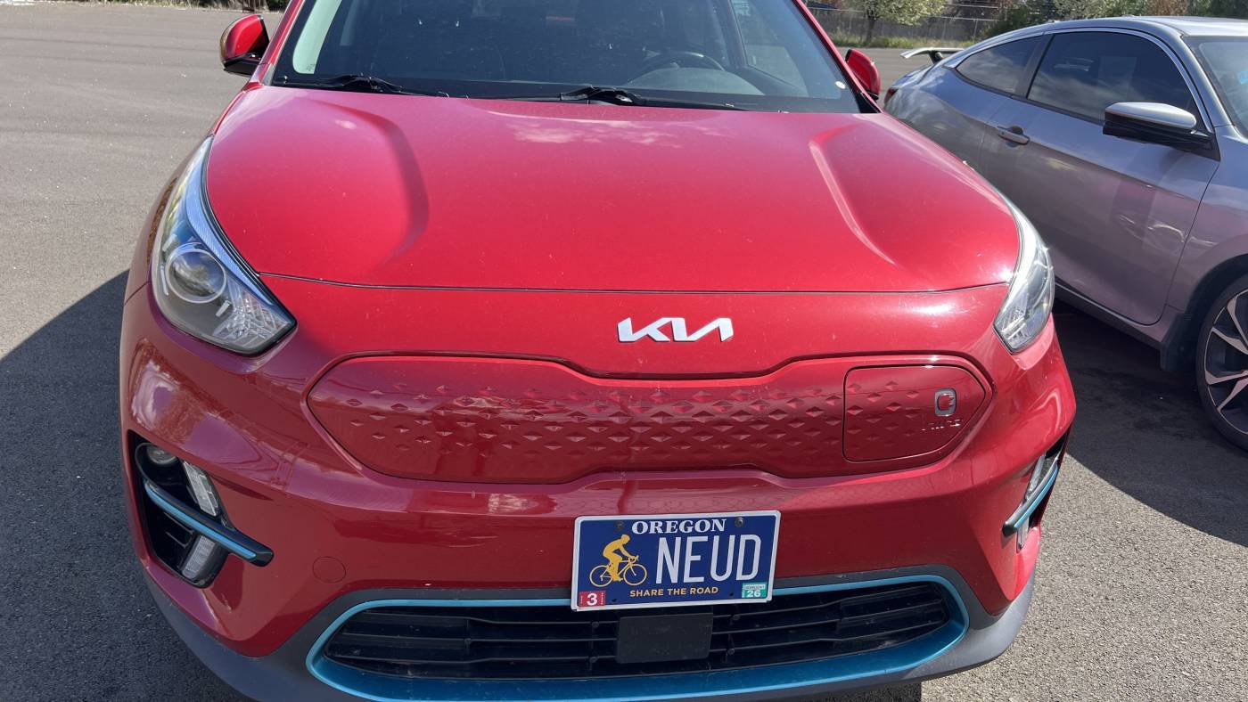 2022 Kia NIRO EV KNDCC3LG8N5149362