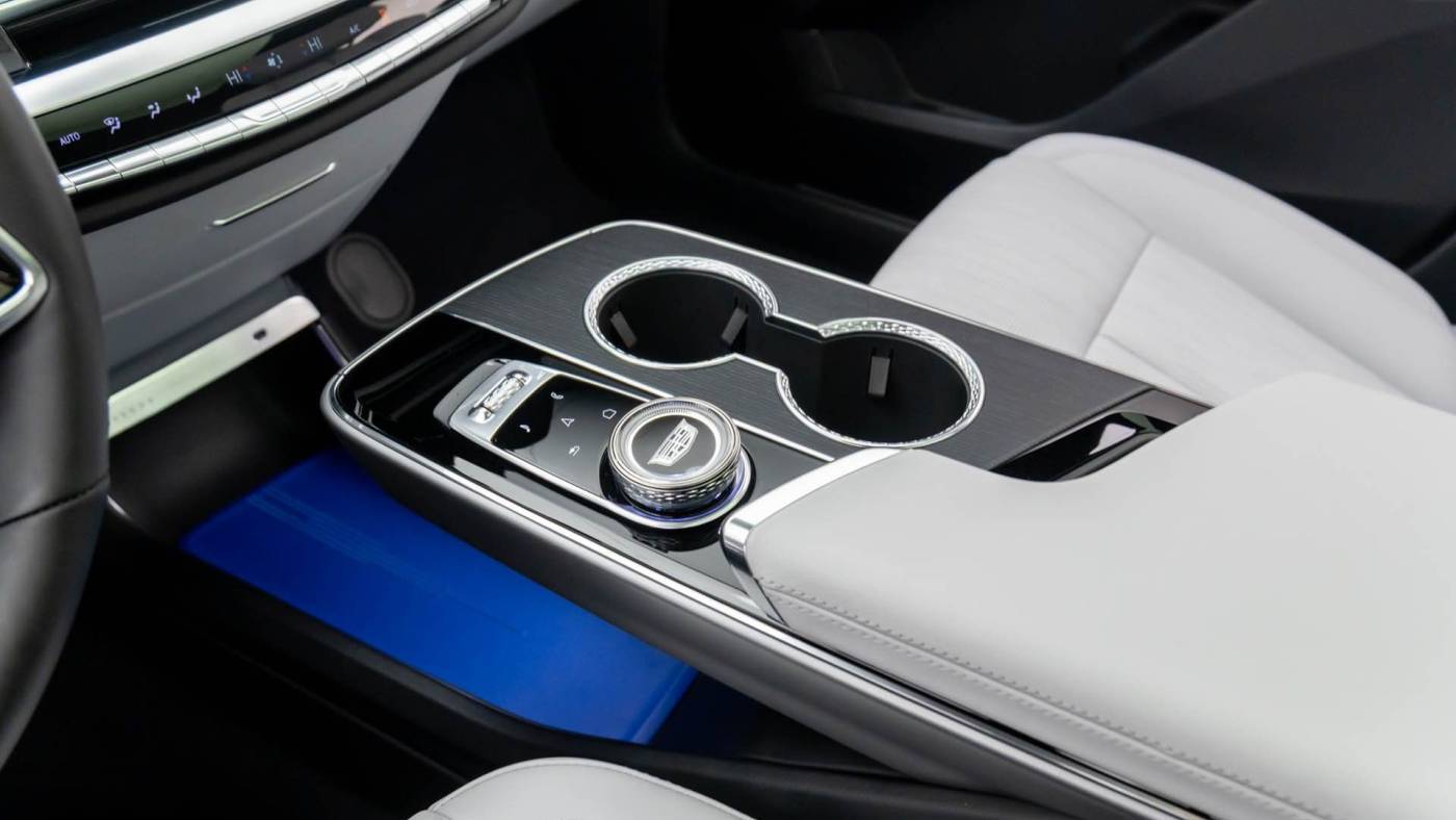 2025 Cadillac Lyriq 1GYKPURLXSZ311064