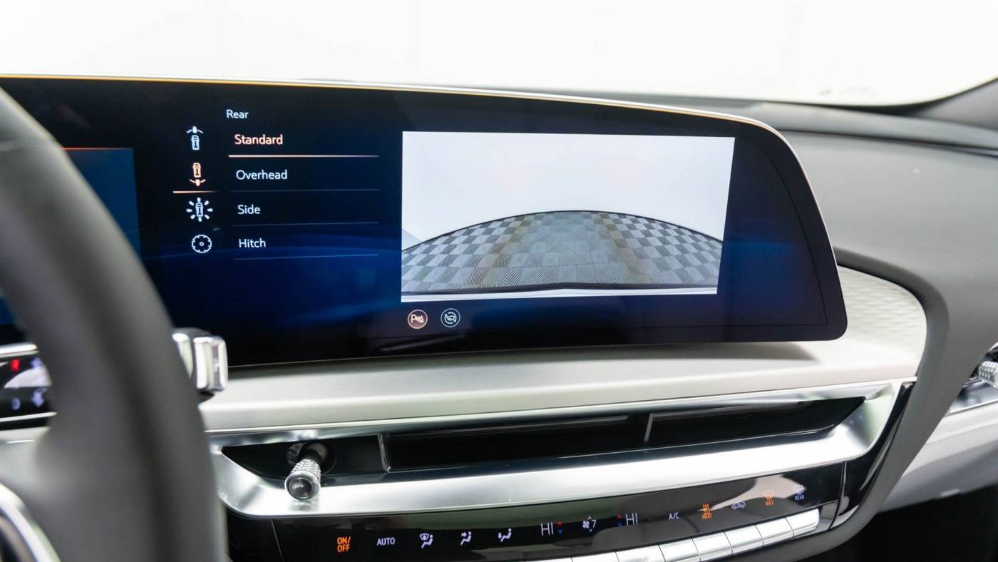 2025 Cadillac Lyriq 1GYKPURLXSZ311064