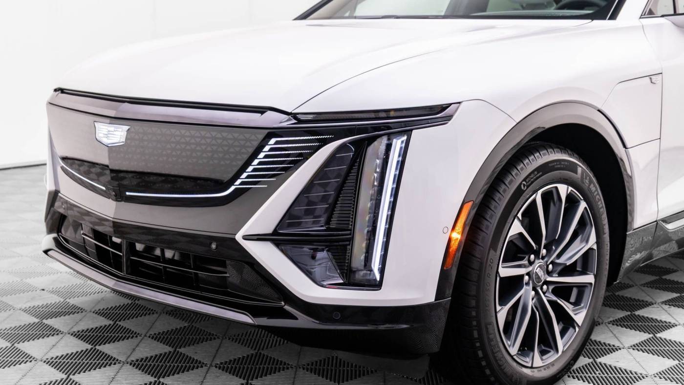 2025 Cadillac Lyriq 1GYKPURLXSZ311064