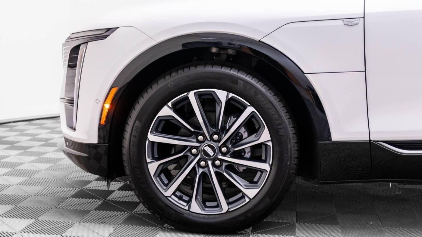 2025 Cadillac Lyriq 1GYKPURLXSZ311064