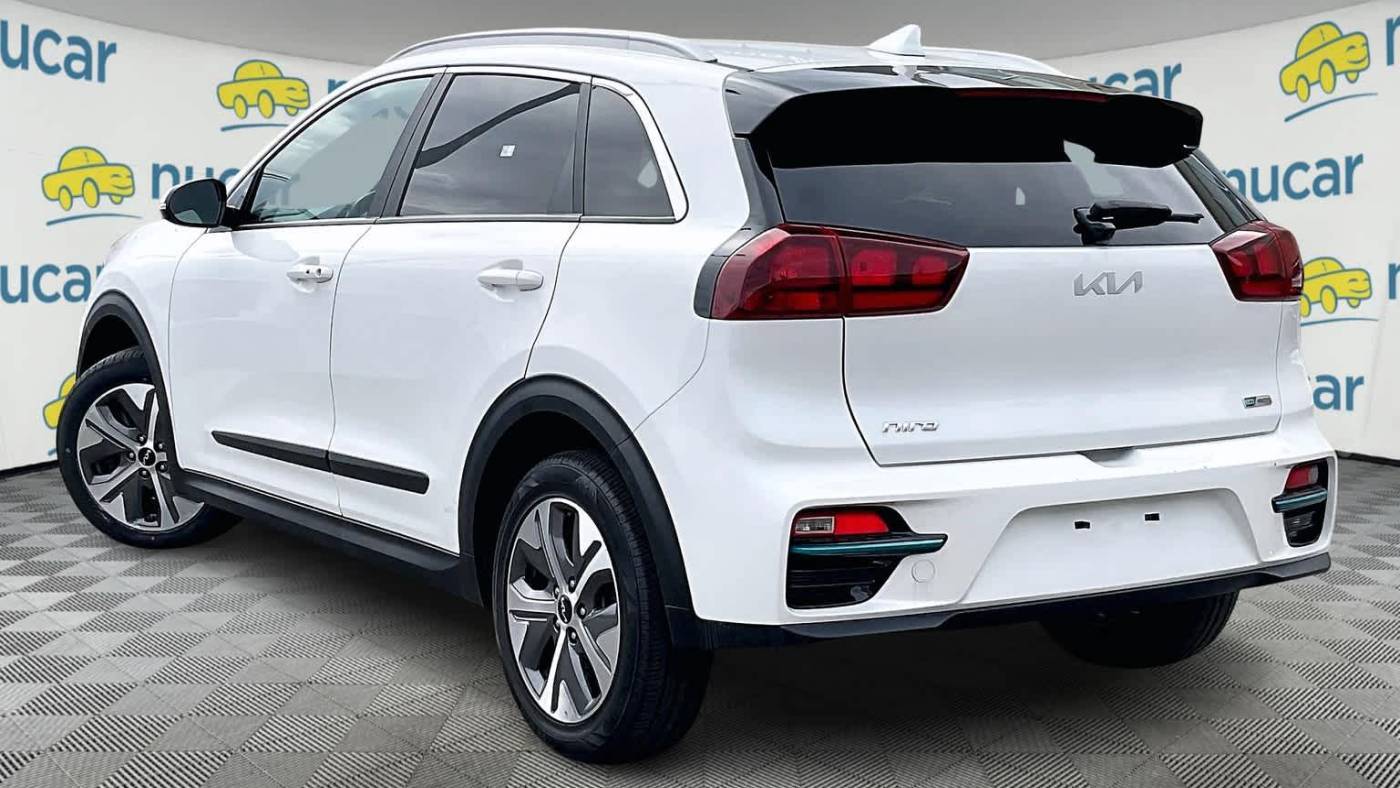2022 Kia NIRO EV KNDCC3LG1N5149557