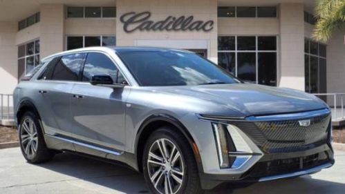 2025 Cadillac Lyriq 1GYKPRRKXSZ309724