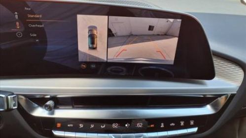 2025 Cadillac Lyriq 1GYKPRRKXSZ309724