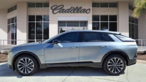 2025 Cadillac Lyriq 1GYKPURL8SZ309197