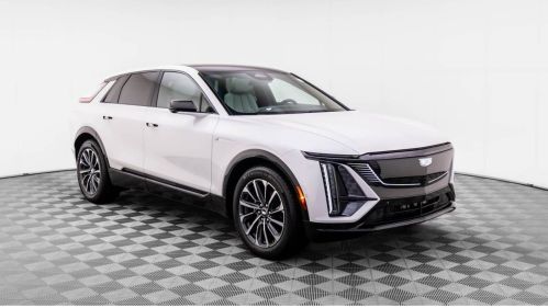 2025 Cadillac Lyriq 1GYKPURLXSZ311064