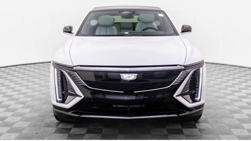 2025 Cadillac Lyriq 1GYKPURLXSZ311064