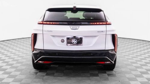 2025 Cadillac Lyriq 1GYKPURLXSZ311064