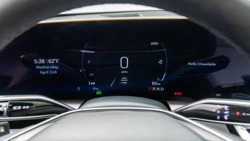 2025 Cadillac Lyriq 1GYKPURLXSZ311064