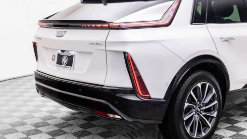 2025 Cadillac Lyriq 1GYKPURLXSZ311064