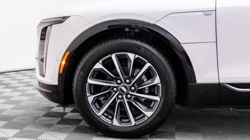 2025 Cadillac Lyriq 1GYKPURLXSZ311064
