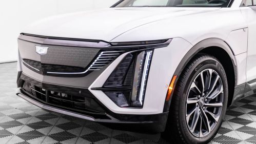 2025 Cadillac Lyriq 1GYKPURLXSZ311064