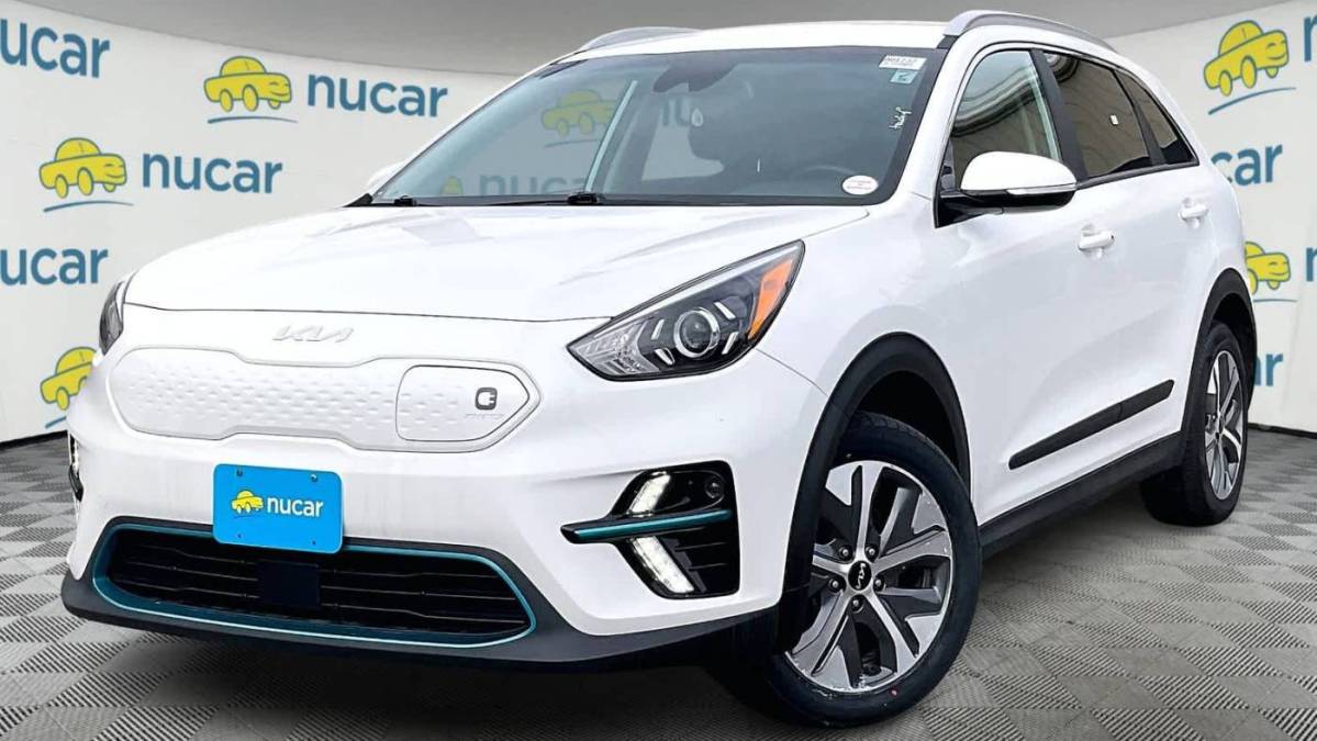 2022 Kia NIRO EV KNDCC3LG1N5149557