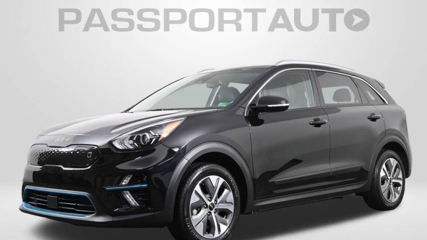 2022 Kia NIRO EV KNDCC3LGXN5148519