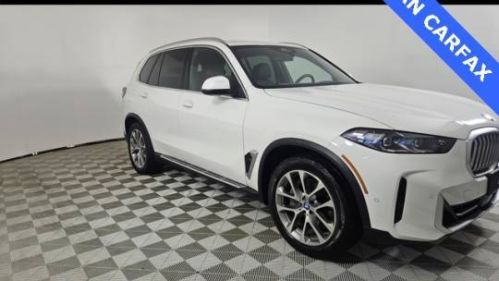 2024 BMW X5 5UX43EU02R9U04179