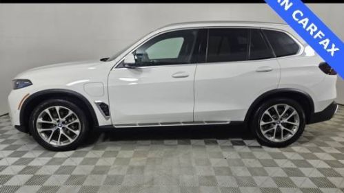 2024 BMW X5 5UX43EU02R9U04179