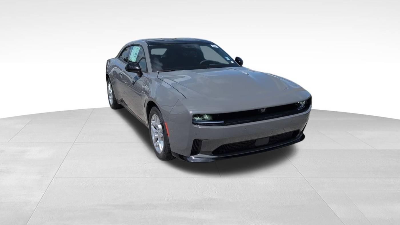 2025 Dodge Charger Daytona 2C3CDBCKXSR540110