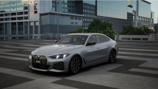 2025 BMW i4 WBY43HD0XSFV01297