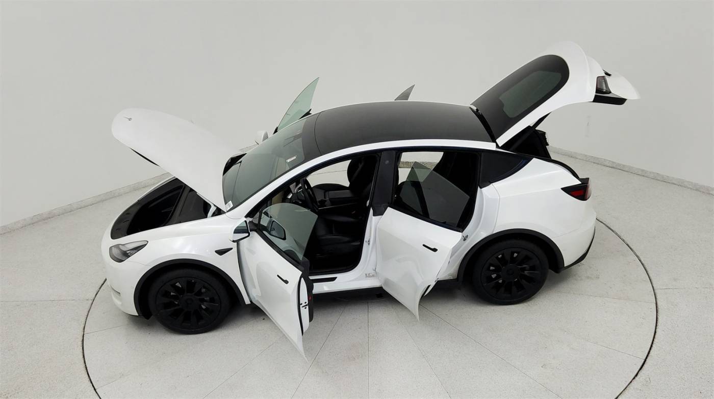 2020 Tesla Model Y 5YJYGDEE6LF029647