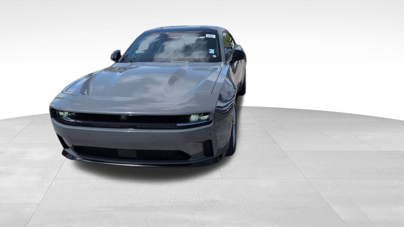 2025 Dodge Charger Daytona 2C3CDBCKXSR540110