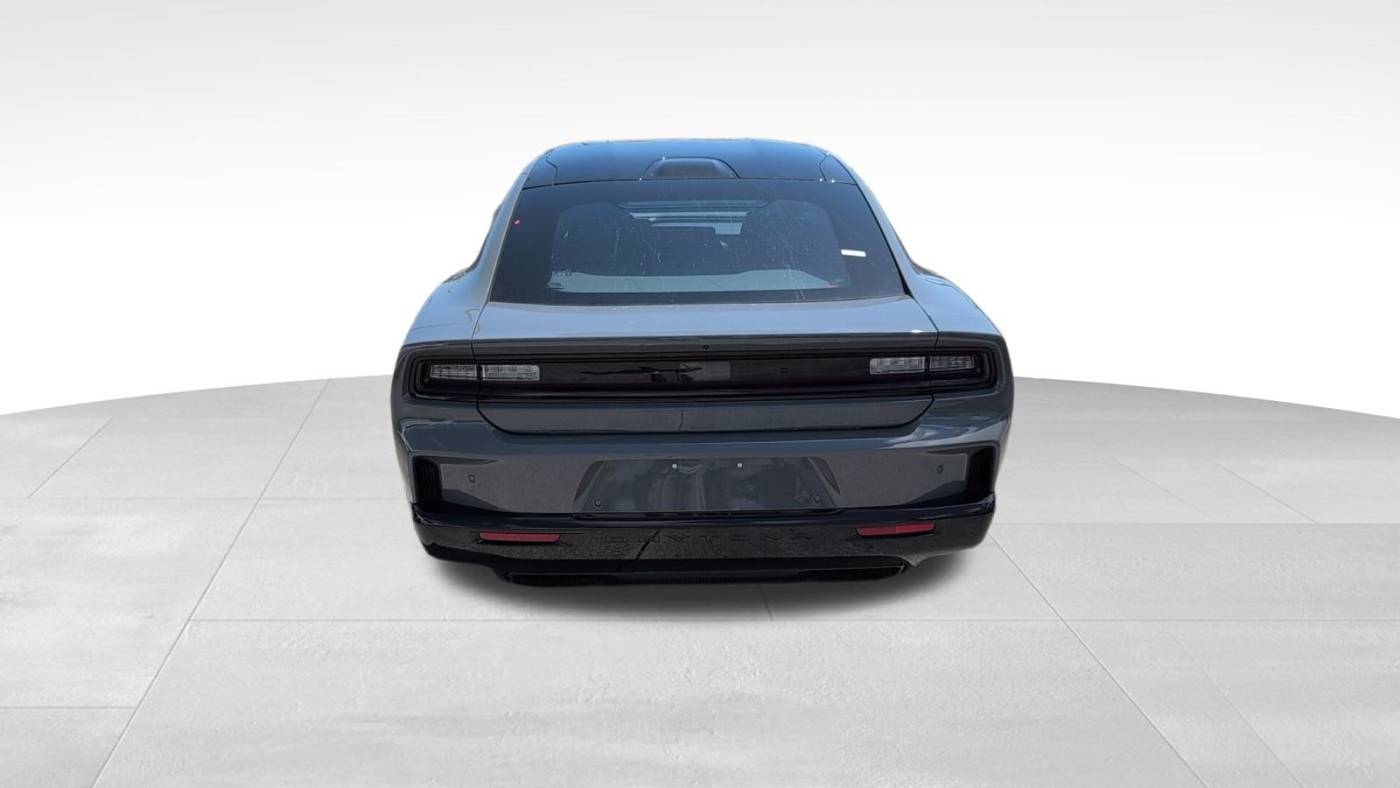 2025 Dodge Charger Daytona 2C3CDBCKXSR540110