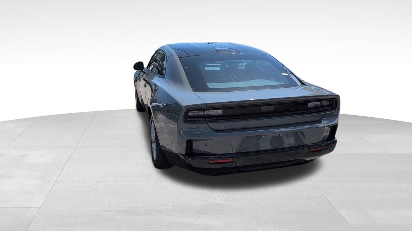 2025 Dodge Charger Daytona 2C3CDBCKXSR540110