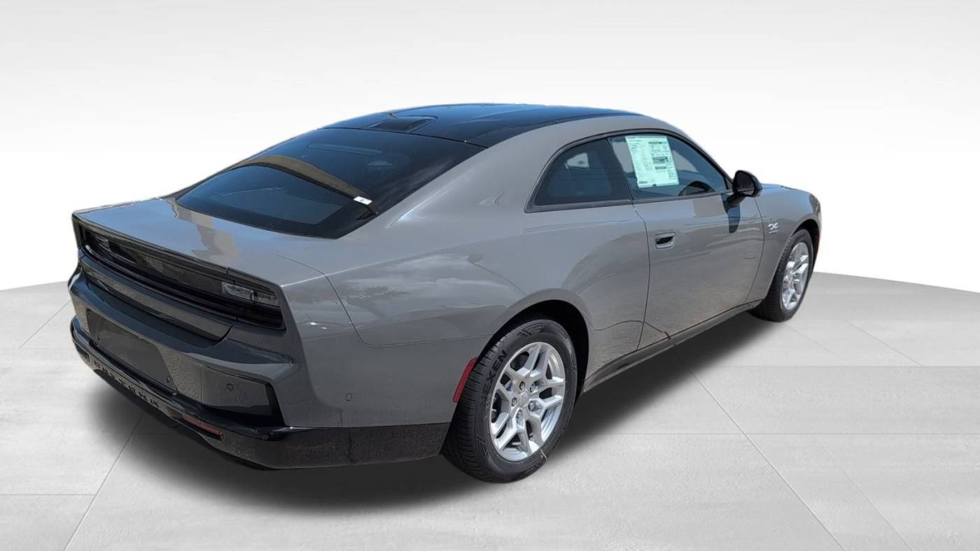 2025 Dodge Charger Daytona 2C3CDBCKXSR540110