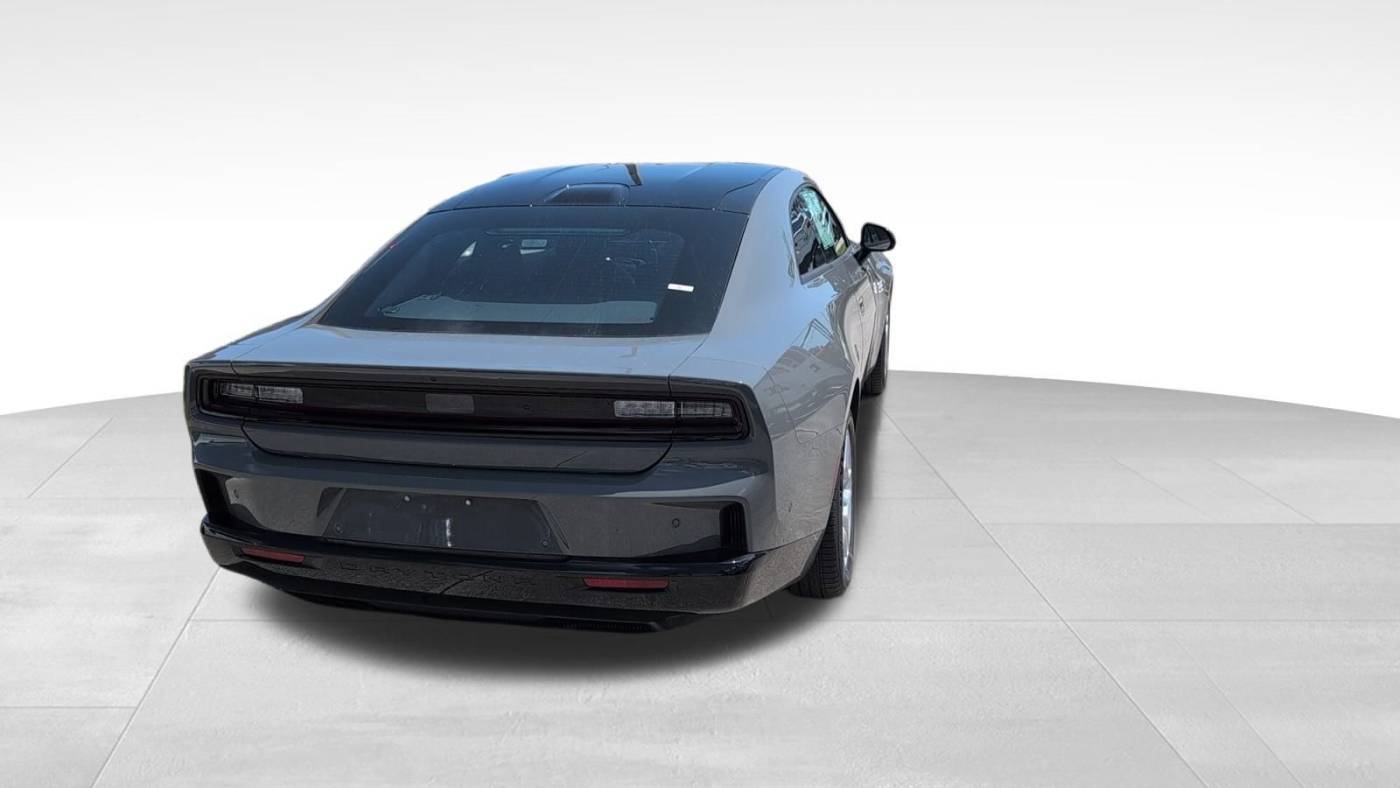 2025 Dodge Charger Daytona 2C3CDBCKXSR540110
