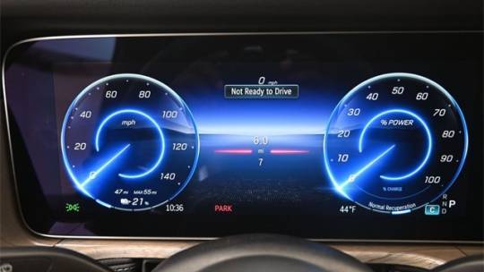2025 Mercedes Electric G-Class W1NWM0AB0SX037129