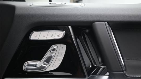 2025 Mercedes Electric G-Class W1NWM0AB0SX037129