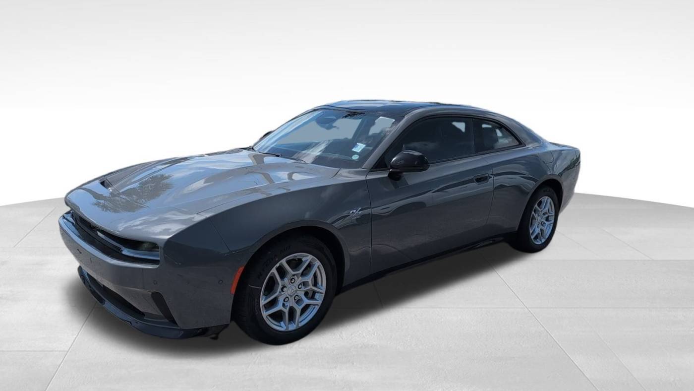 2025 Dodge Charger Daytona 2C3CDBCKXSR540110