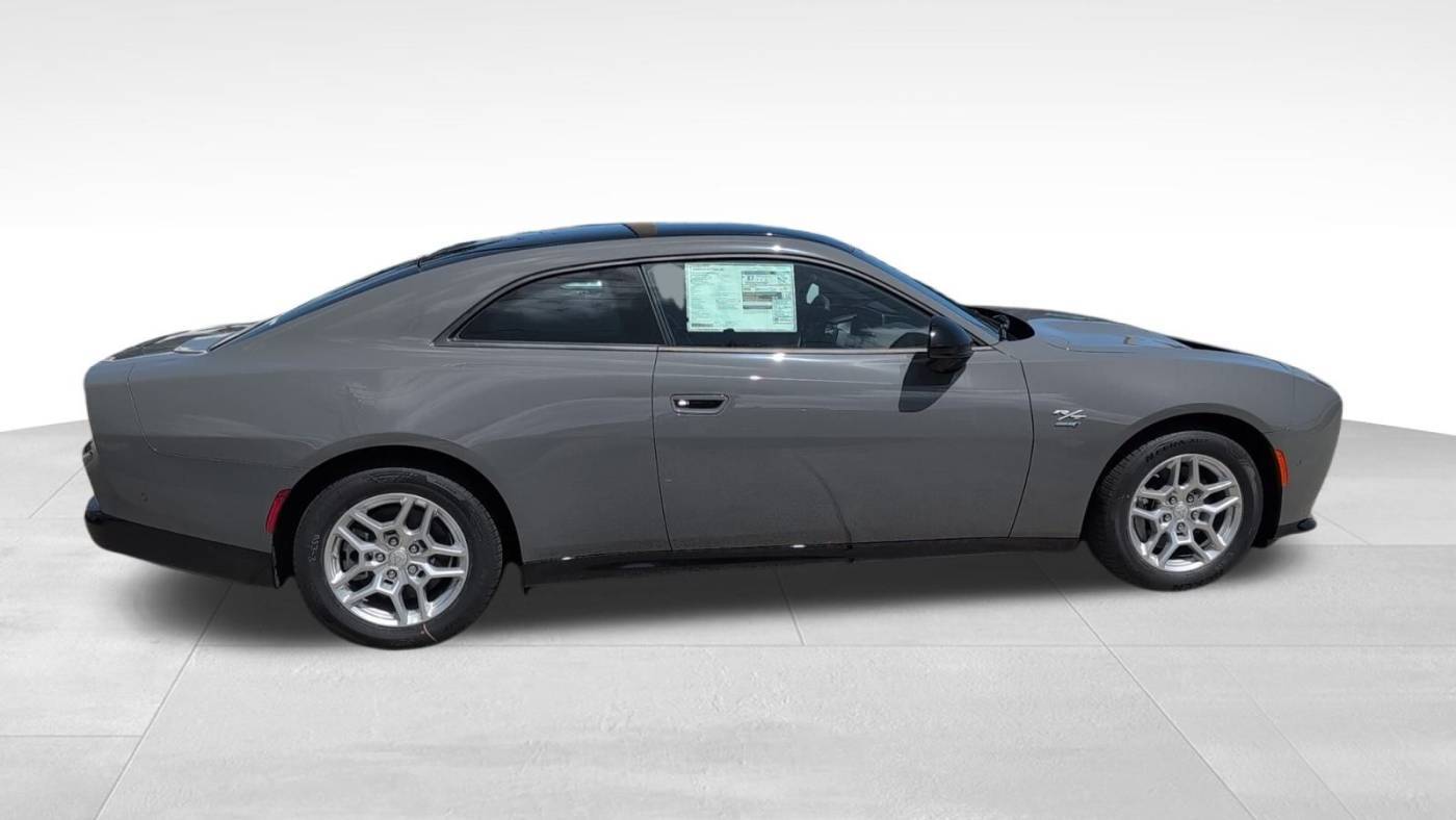 2025 Dodge Charger Daytona 2C3CDBCKXSR540110