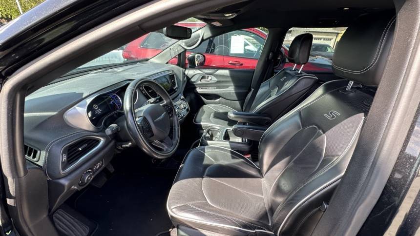 2020 Chrysler Pacifica 2C4RC1N72LR199427
