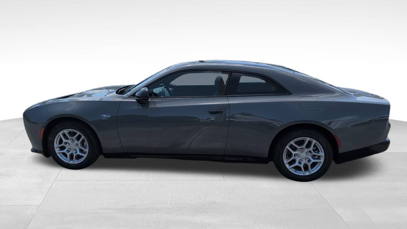 2025 Dodge Charger Daytona 2C3CDBCKXSR540110