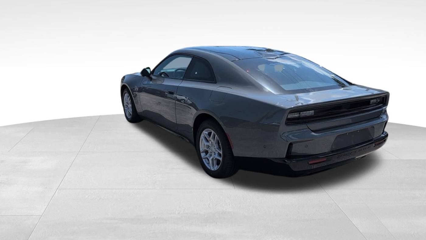 2025 Dodge Charger Daytona 2C3CDBCKXSR540110