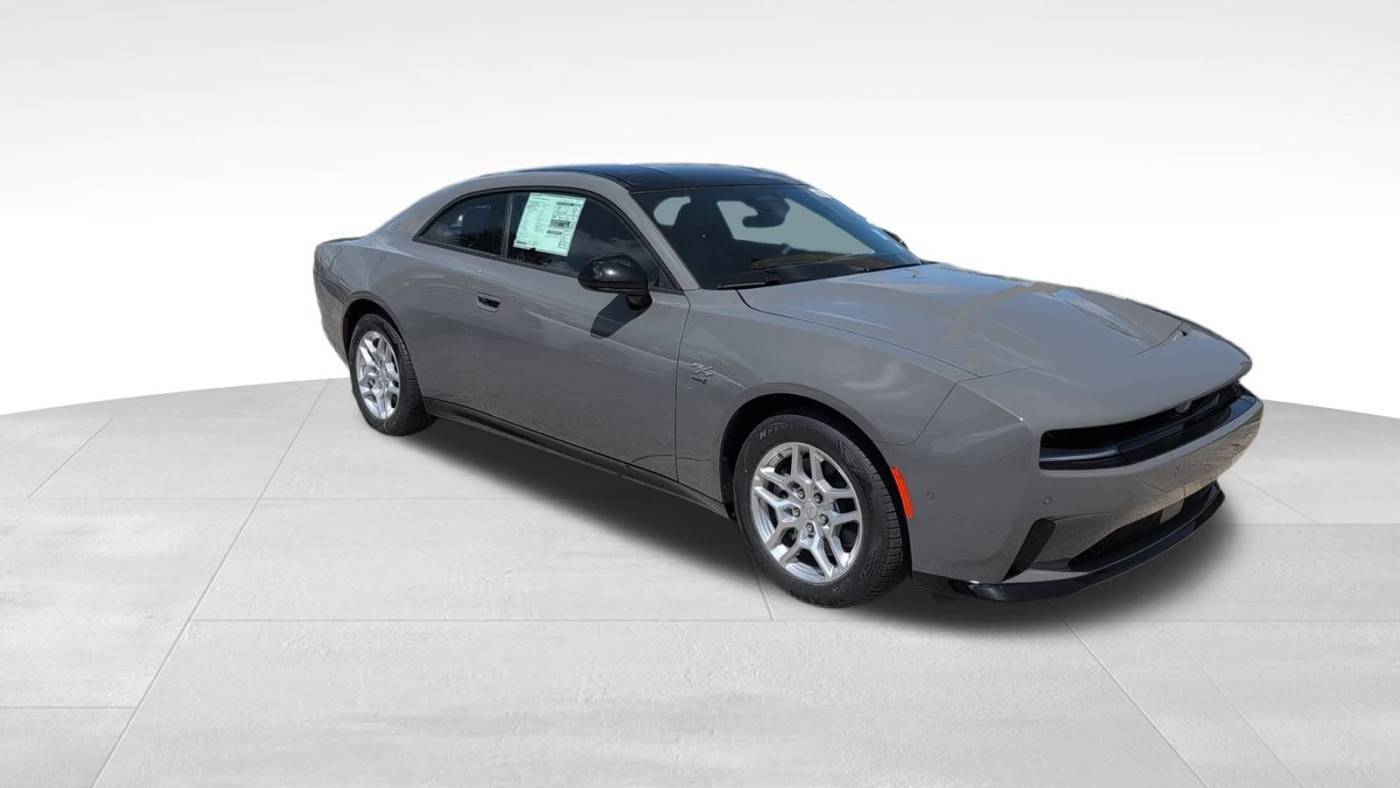 2025 Dodge Charger Daytona 2C3CDBCKXSR540110