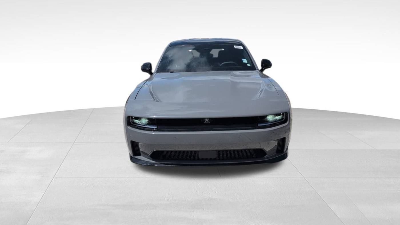 2025 Dodge Charger Daytona 2C3CDBCKXSR540110
