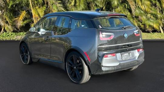 2019 BMW i3 WBY8P8C51K7E13139