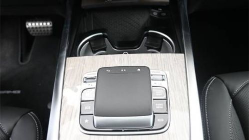 2025 Mercedes Electric G-Class W1NWM0AB0SX037129