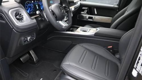 2025 Mercedes Electric G-Class W1NWM0AB0SX037129