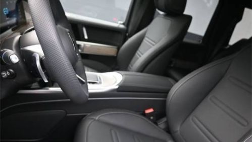 2025 Mercedes Electric G-Class W1NWM0AB0SX037129