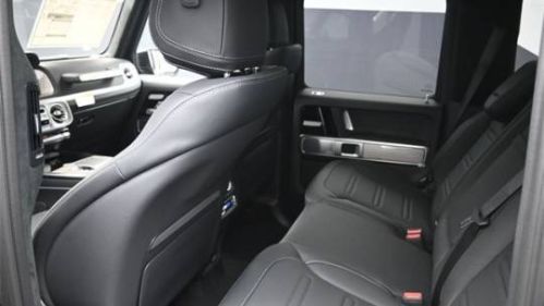 2025 Mercedes Electric G-Class W1NWM0AB0SX037129