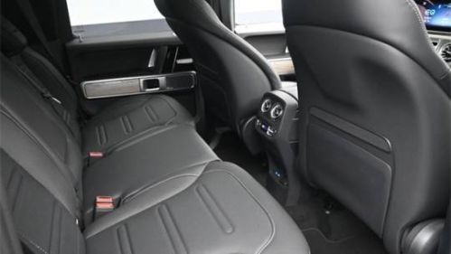 2025 Mercedes Electric G-Class W1NWM0AB0SX037129