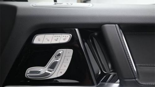 2025 Mercedes Electric G-Class W1NWM0AB0SX037129