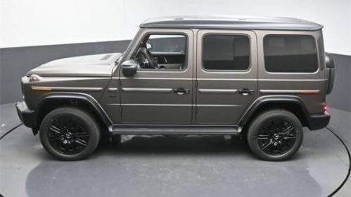 2025 Mercedes Electric G-Class W1NWM0AB0SX037129