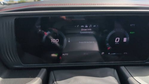 2025 Dodge Charger Daytona 2C3CDBCKXSR540110