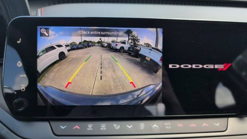2025 Dodge Charger Daytona 2C3CDBCKXSR540110